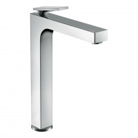Змішувач для умивальника AXOR Citterio 280 Lever із зливним гарнітуром, хром (39021000)