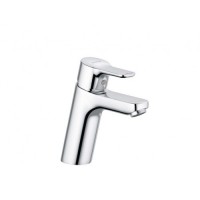 Kludi PURE & EASY 372920565 одноважільний змішувач на умивальник 100