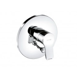 Kludi Pure and Easy 376500565 Змішувач для ванни