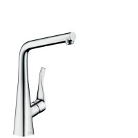 Змішувач для кухні HANSGROHE Metris 14822000