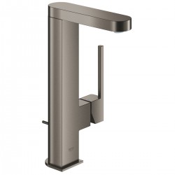 Змішувач для раковини Grohe Plus 23851AL3 L-Size, графіт матовий