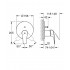 Змішувач для ванни Grohe Eurosmart New 24043003