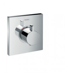 Зовнішня частина термостату HANSGROHE ShowerSelect 15760000