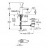 23425000 Grohe Eurodisc Joy Змішувач для раковини