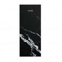 Накладка для змішувача AXOR MyEdition 200, Marble Nero Marquina (47913000)