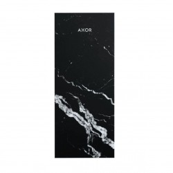 Накладка для змішувача AXOR MyEdition 200, Marble Nero Marquina (47913000)