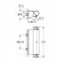 34469001 Grohe Grohtherm 2000 Термостат для душу