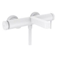 Змішувач для ванни Hansgrohe Finoris, білий матовий (76420700)