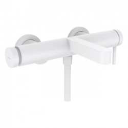 Змішувач для ванни Hansgrohe Finoris, білий матовий (76420700)