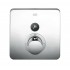 Термостат для душу AXOR Shower Select на 1 режим, хром (36705000)