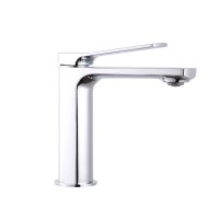 Змішувач для раковини Qtap Slavonice QTSLV1042103C Chrome