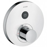 Термостат на 1 споживач AXOR Shower Select S, Chrome (36722000)