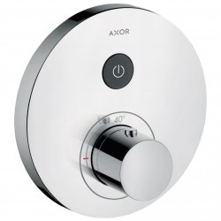 Термостат на 1 споживач AXOR Shower Select S, Chrome (36722000)