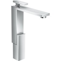 Змішувач для умивальника AXOR Edge 280 Push-Open, хром (46030000)