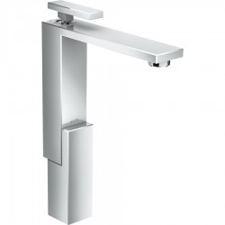 Змішувач для умивальника AXOR Edge 280 Push-Open, хром (46030000)