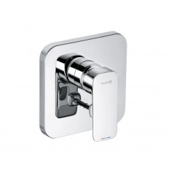 Kludi Pure and Style 404190575 Змішувач для ванни