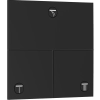 Перемикач режимів на 3 споживачі Hansgrohe Showerselect Comfort E 15573670