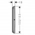 Перемикач режимів на 3 споживачі Hansgrohe Showerselect Comfort E 15573670