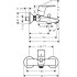 Змішувач для ванни HANSGROHE Focus E2 31940000