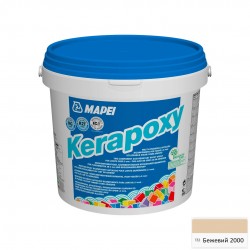 Затирка Mapei Kerapoxy 132 Бежева 2кг.