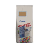Затирка Mapei Ultracolor Plus 135 золотий пил 2кг.