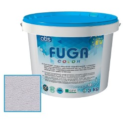Затирка Atis Fuga Color A 111 сріблясто-сіра 3кг.