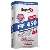 Клей для плитки Sopro FF 450 (22,5 кг)