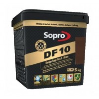 Затирка для швів Sopro DF 10 1059 коричневий балі №59 (5 кг)