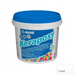 Затирка Mapei Kerapoxy 100 біла 2кг.