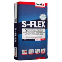 Клей для плитки Sopro S-Flex 201 (22,5 кг)