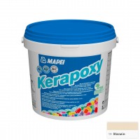 Затирка Mapei Kerapoxy 130 жасмін 2кг.