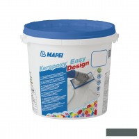 Затирка Mapei Kerapoxy Easy Design 0174 торнадо 3кг.