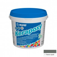 Затирка Mapei Kerapoxy 113 сіра 2кг.