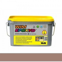 Затирка WIM EPOXYD 1/42 Коричнева 2кг.