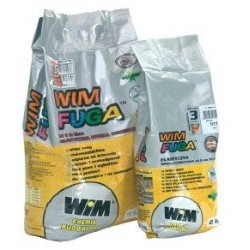 Затирка Wim 1/20 Чорна (2Кг)