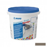 Затирка Mapei Kerapoxy Easy Design 0134 шовк 3кг.