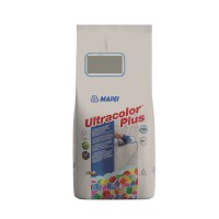 Затирка Mapei Ultracolor Plus 116 сірий мох 2кг.