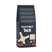 Затирка для плитки Litokol Stylegrout Tech 0-20 IVORY 3 айвори 3кг.