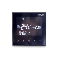 WiFi Терморегулятор Profitherm WiFi Onyx (Black)